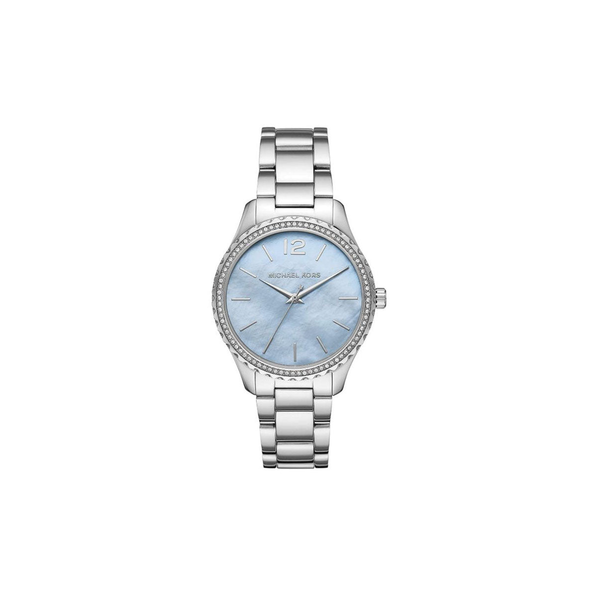 Michael Kors Mk6847 Women’s Watch 38mm Silver